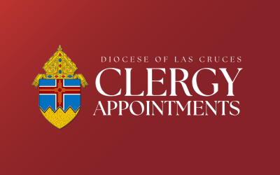 June 2026 Clergy Appointments
