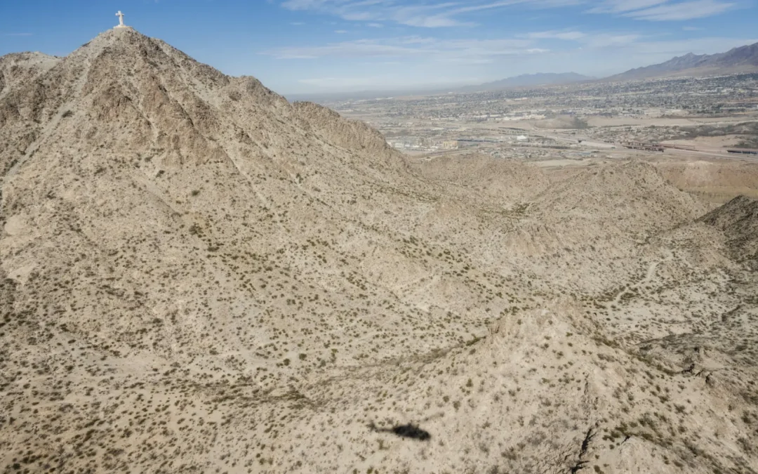Las Cruces Diocese fights federal effort to seize Mount Cristo Rey property for border wall