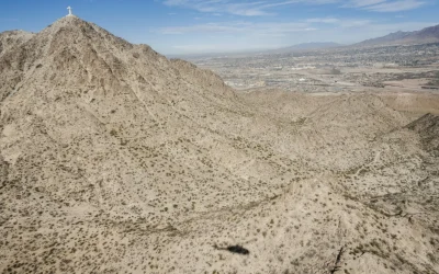 Las Cruces Diocese fights federal effort to seize Mount Cristo Rey property for border wall