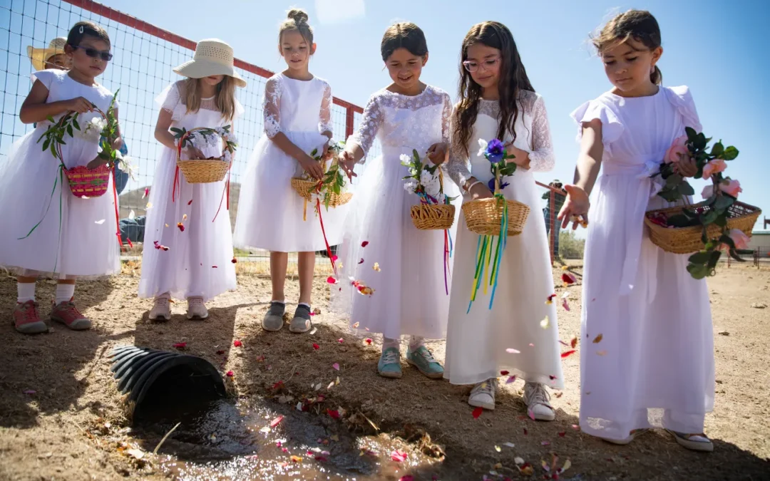 Take a look: Blessing of the Fields in Mesilla Valley
