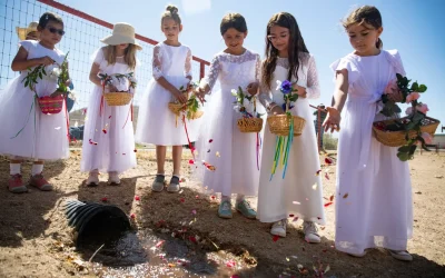 Take a look: Blessing of the Fields in Mesilla Valley
