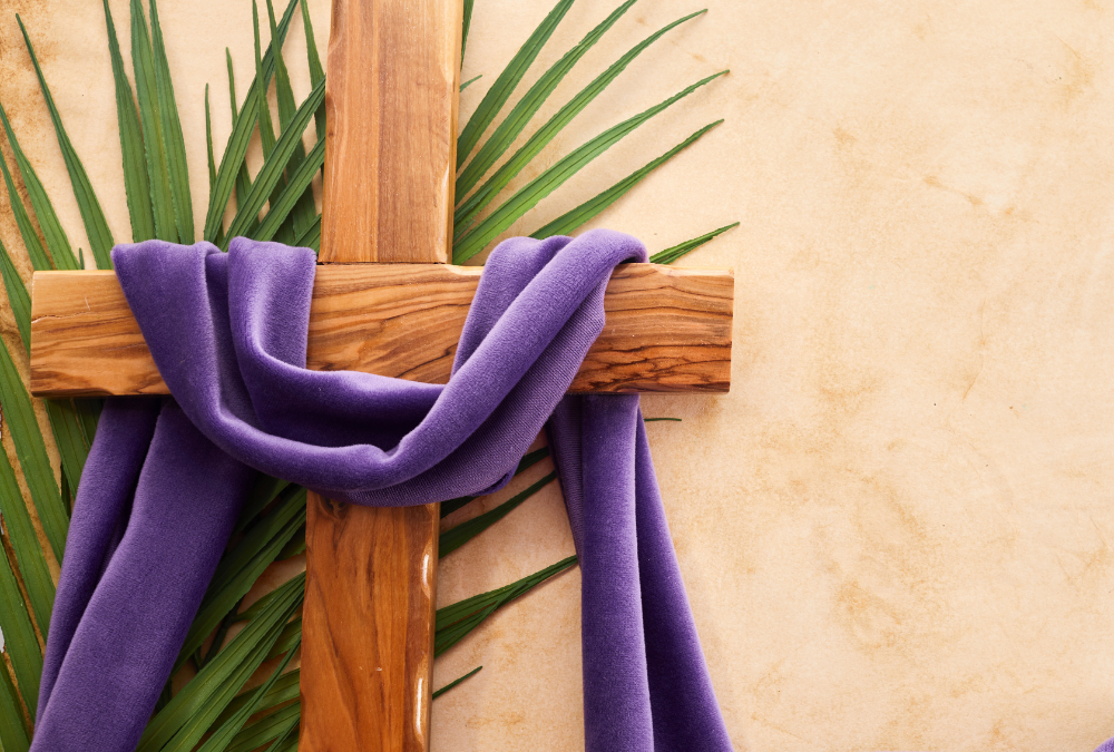 Bishop to lead procession prior to Palm Sunday Mass