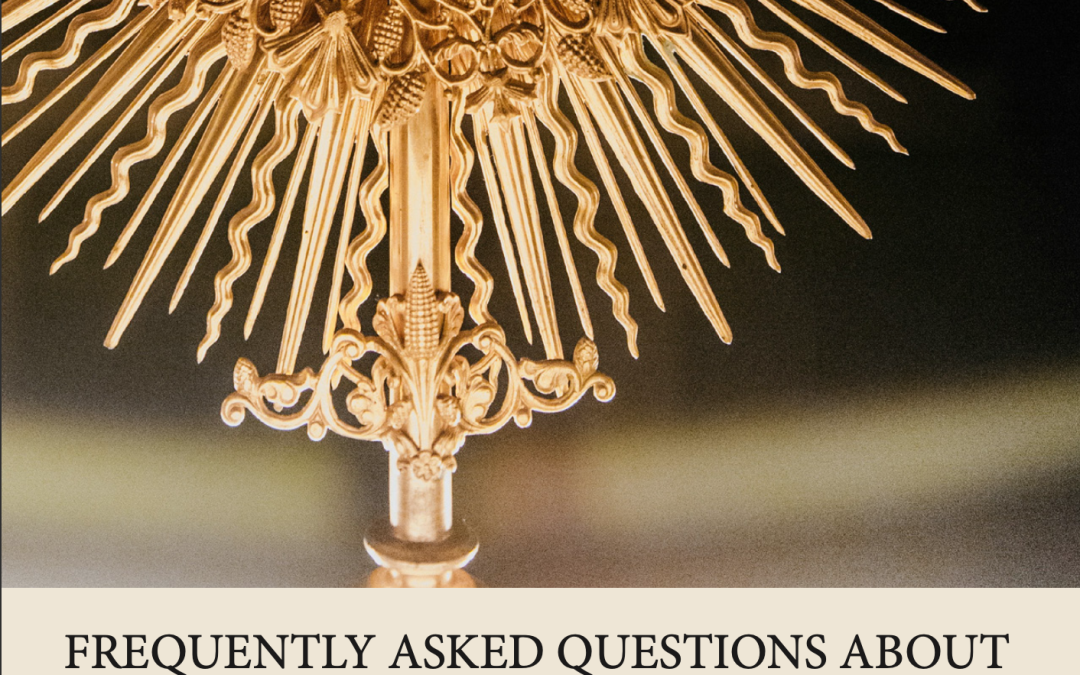 Frequently Asked Questions about the Neocatechumenal Way in the Diocese of Las Cruces