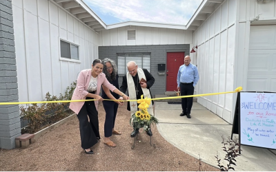 Southwest Coalition Office Ribbon Cutting