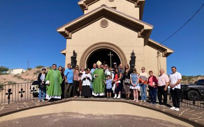 Homily by Bishop Peter Baldacchino, October 4, 2026