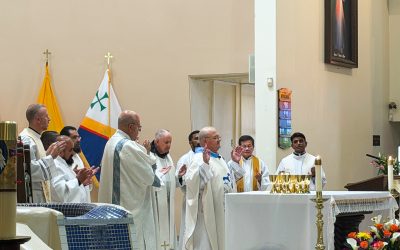 Homily: Bishop Baldacchino Opens 2026 Diocesan Synod on Feast of Our Lady of the Rosary